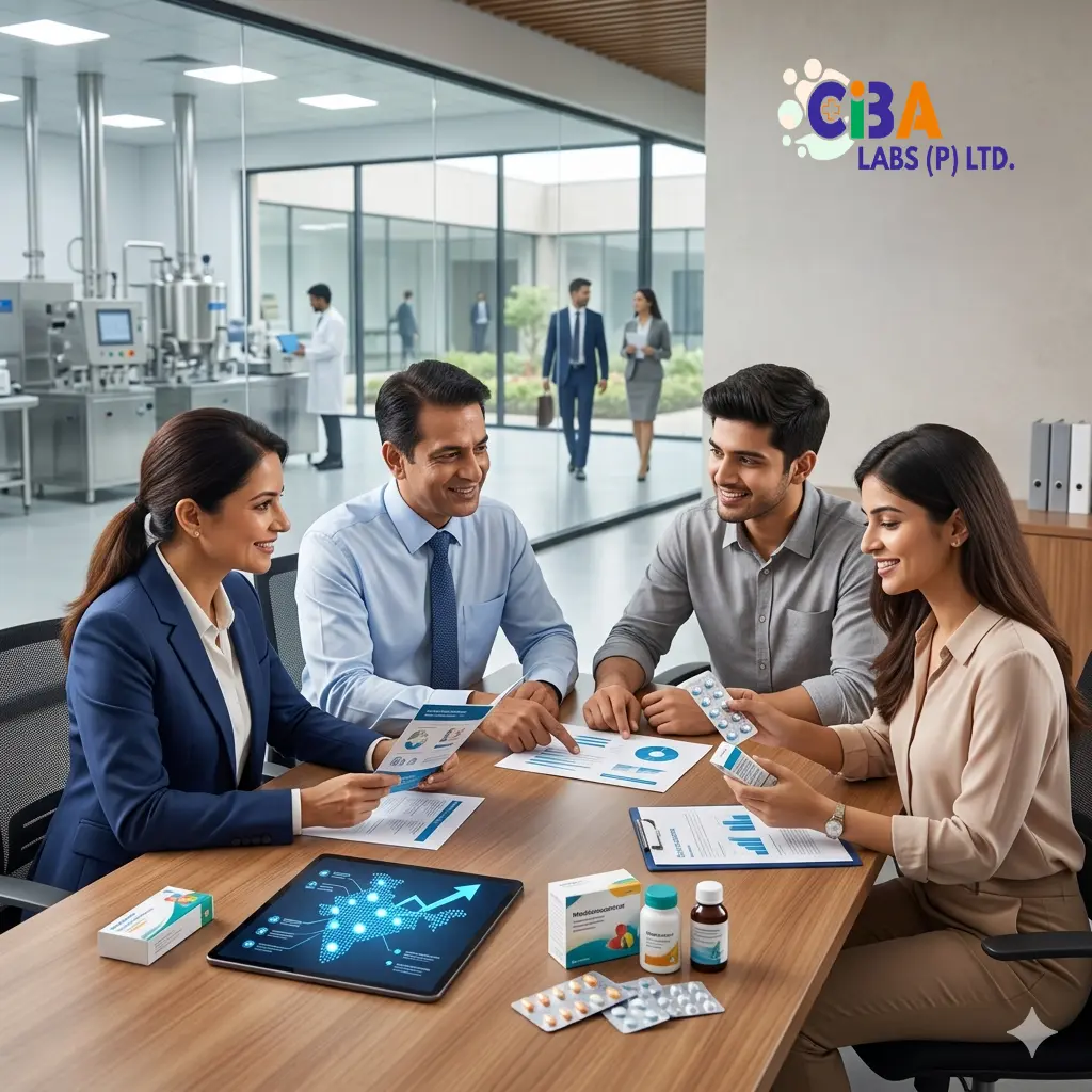 Pharma Company India