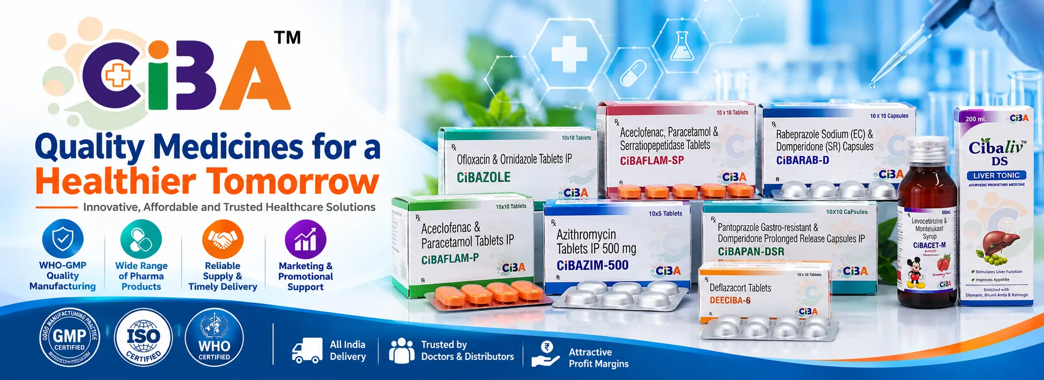 Monopoly Pharma Franchise Opportunity