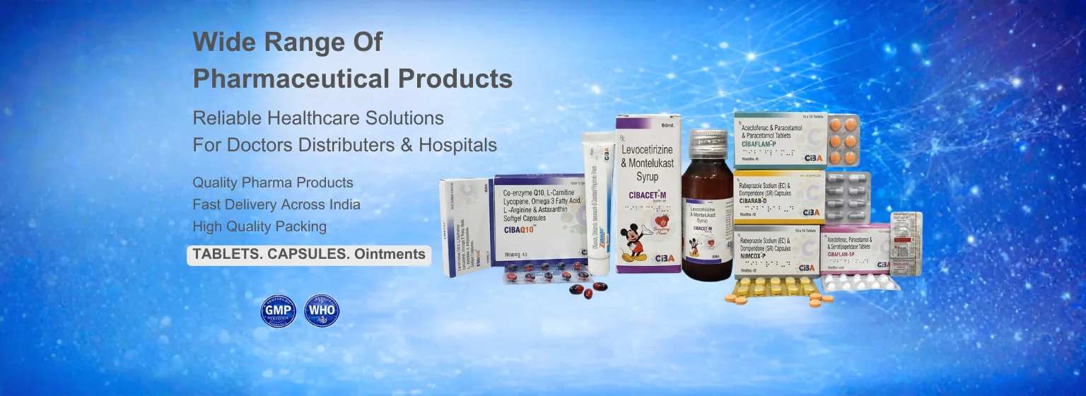 Pharmaceutical Products
