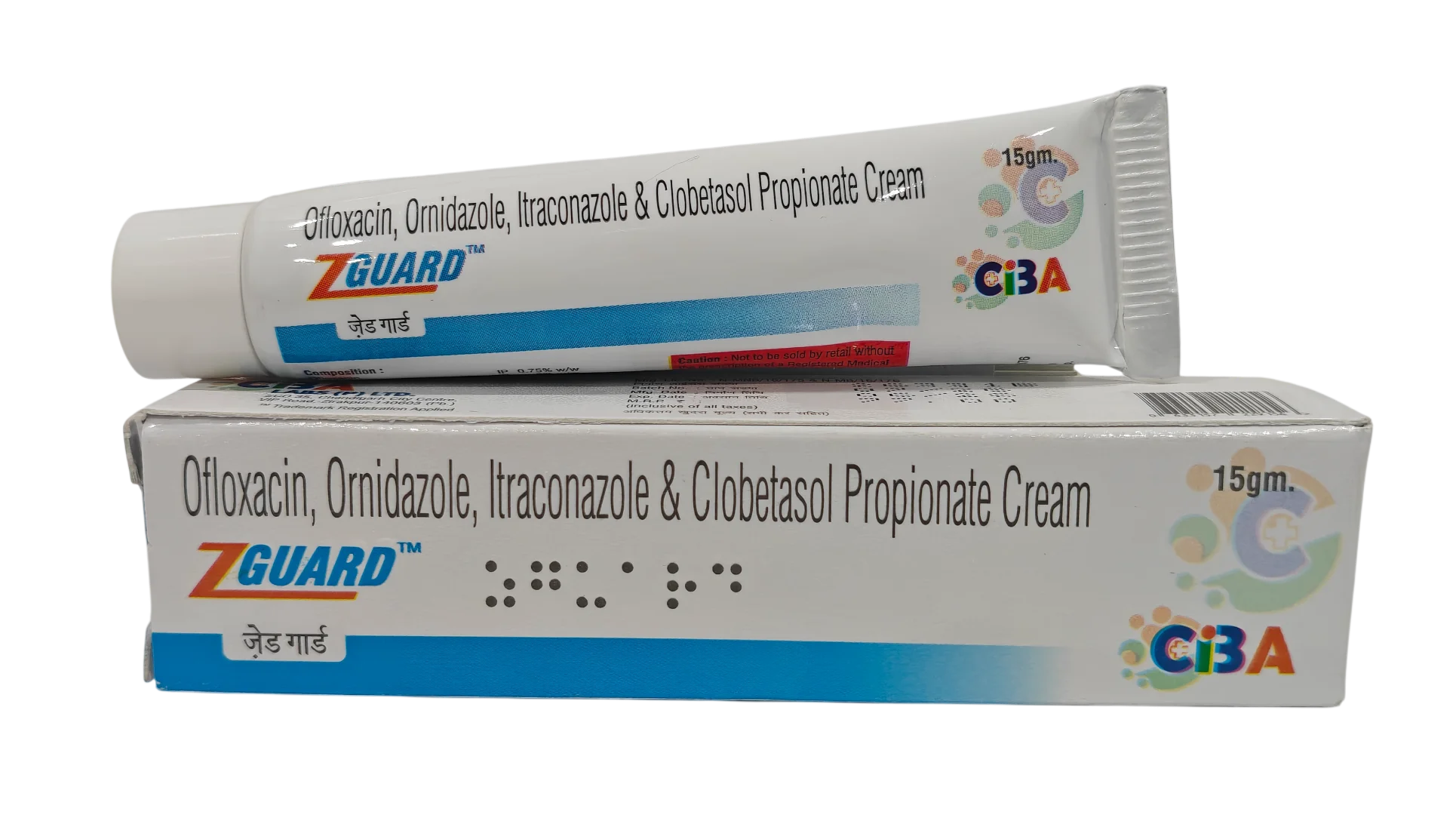 Z GUARD Cream & Ointments Pharma Product